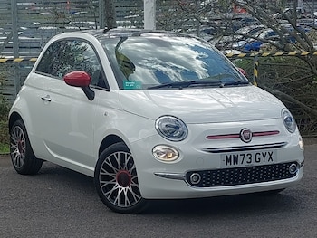 Fiat 500 feature image