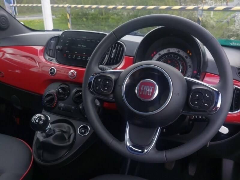 Used Fiat 500 2023 for sale - 78225104: Photo 7