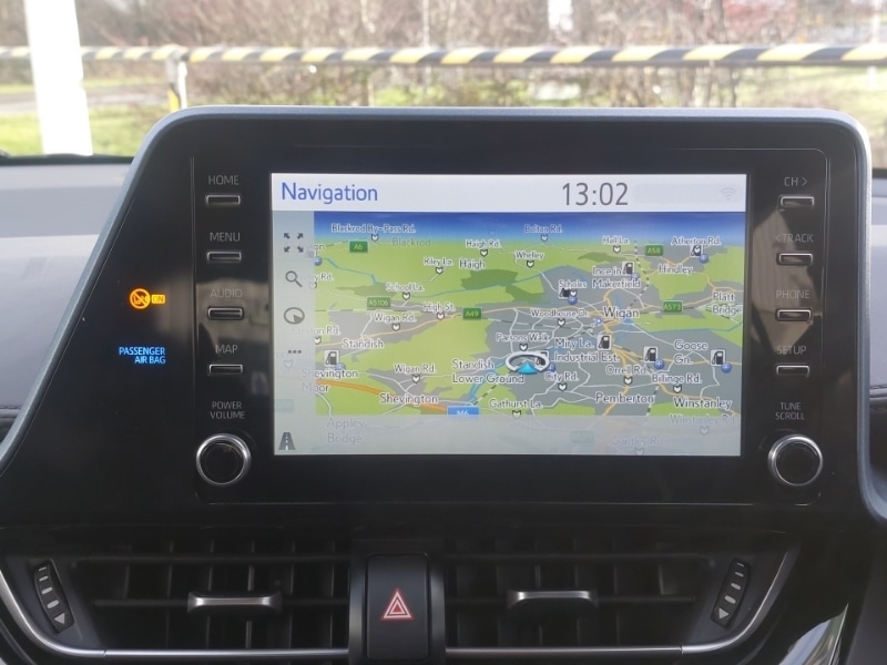 Used Toyota C-HR 2021 for sale - 76906975: Photo 10