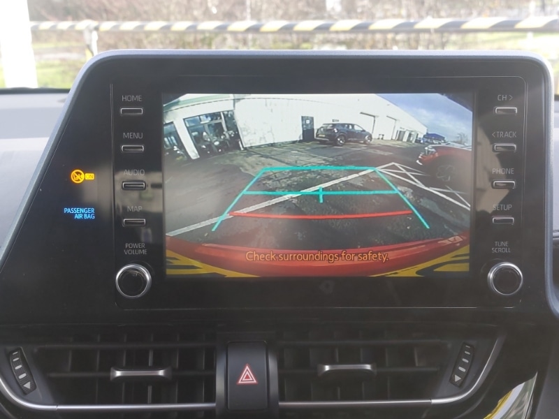 Used Toyota C-HR 2021 for sale - 76906975: Photo 11