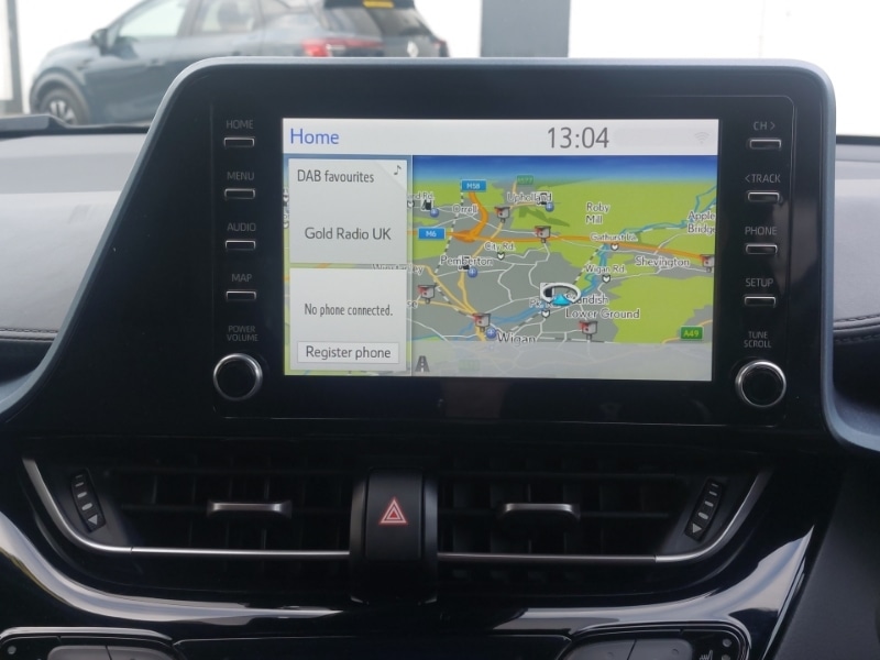 Used Toyota C-HR 2021 for sale - 76906975: Photo 19