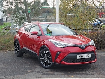 2021 - 1.8 Hybrid Design 5dr CVT