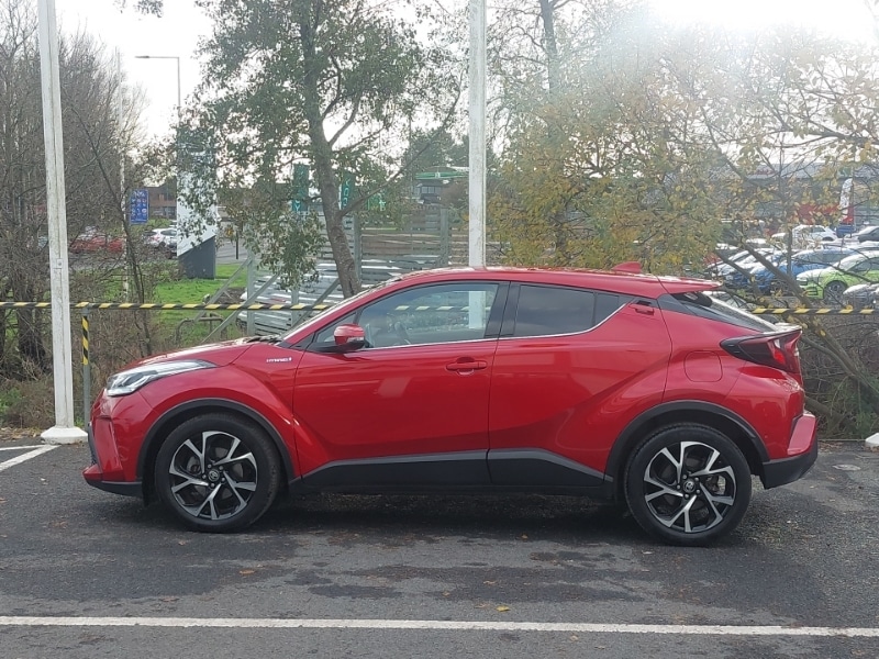 Used Toyota C-HR 2021 for sale - 76906975: Photo 4