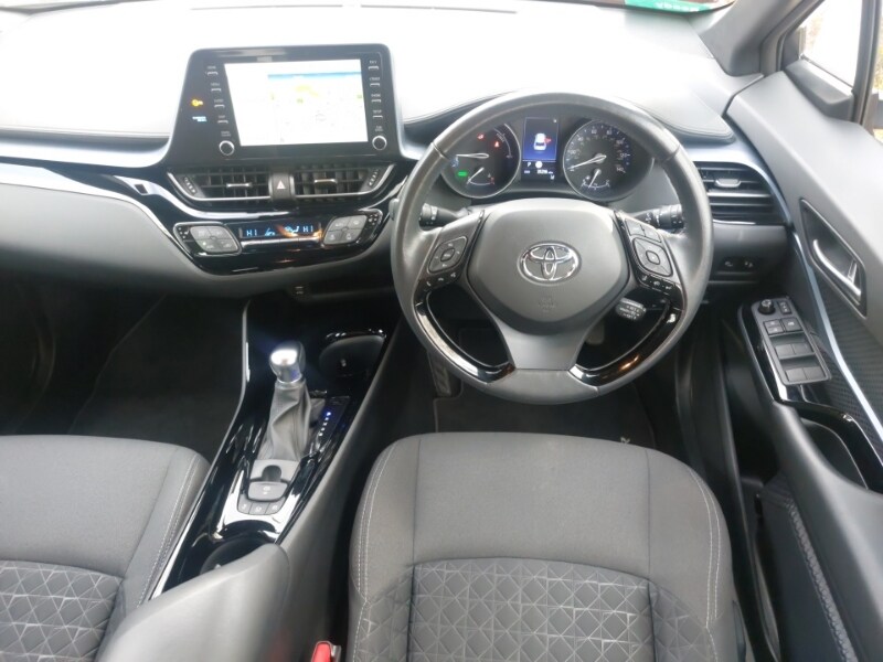 Used Toyota C-HR 2021 for sale - 76906975: Photo 7