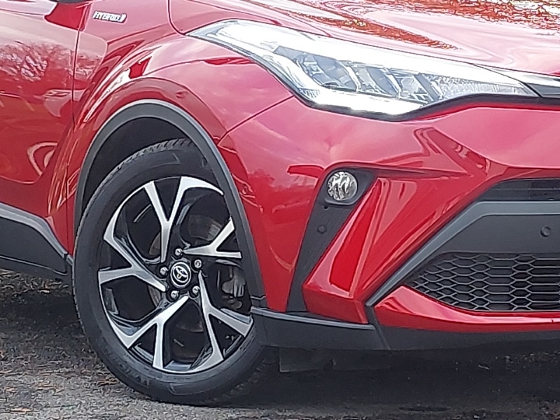 Used Toyota C-HR 2021 for sale - 76906975: Photo 9