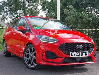 Used Ford Fiesta 2023 for sale - 79561424: Photo