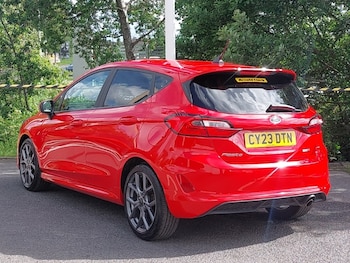 Used Ford Fiesta 2023 for sale - 79561424: Photo