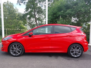 Used Ford Fiesta 2023 for sale - 79561424: Photo