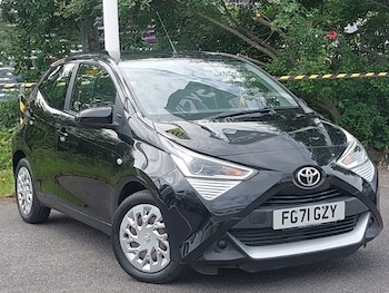 Used Toyota AYGO 2022 for sale - 79139136: Photo