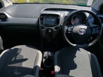 Used Toyota AYGO 2022 for sale - 79139136: Photo