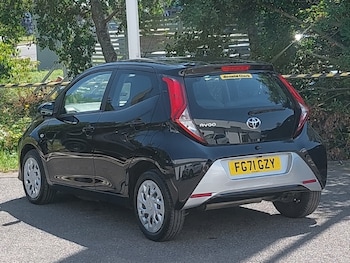 Used Toyota AYGO 2022 for sale - 79139136: Photo