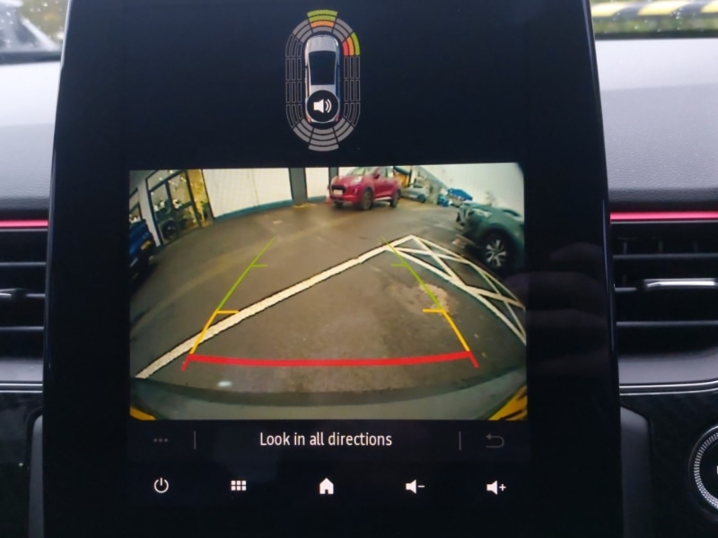 Used Renault Arkana 2022 for sale - 76427301: Photo 11