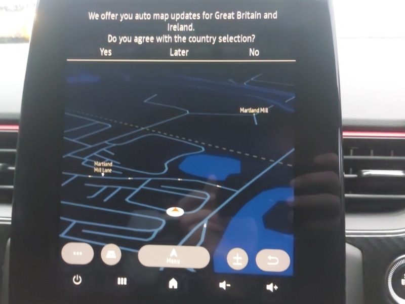 Used Renault Arkana 2022 for sale - 76427301: Photo 18