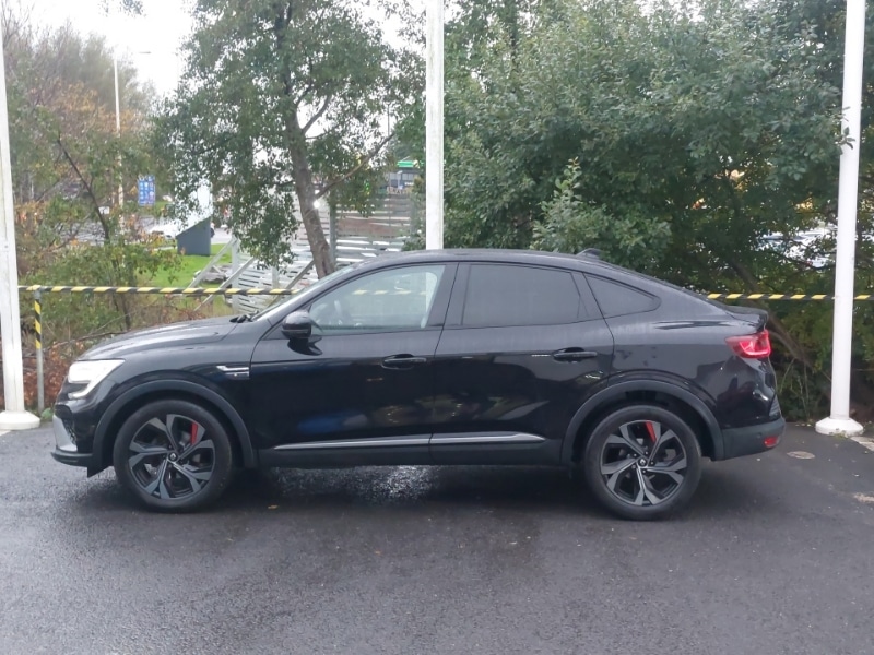 Used Renault Arkana 2022 for sale - 76427301: Photo 4