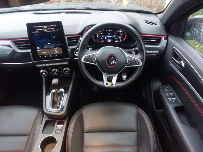 Used Renault Arkana 2022 for sale - 76427301: Photo 7