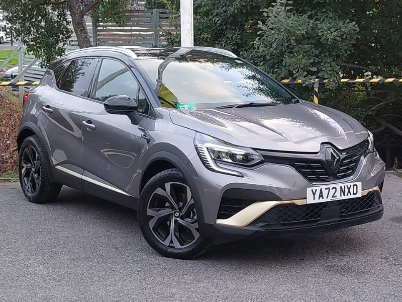 Used Renault Captur 2023 for sale - 76321360: Photo 1