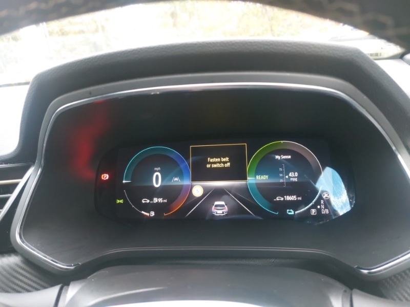 Used Renault Captur 2023 for sale - 76321360: Photo 10