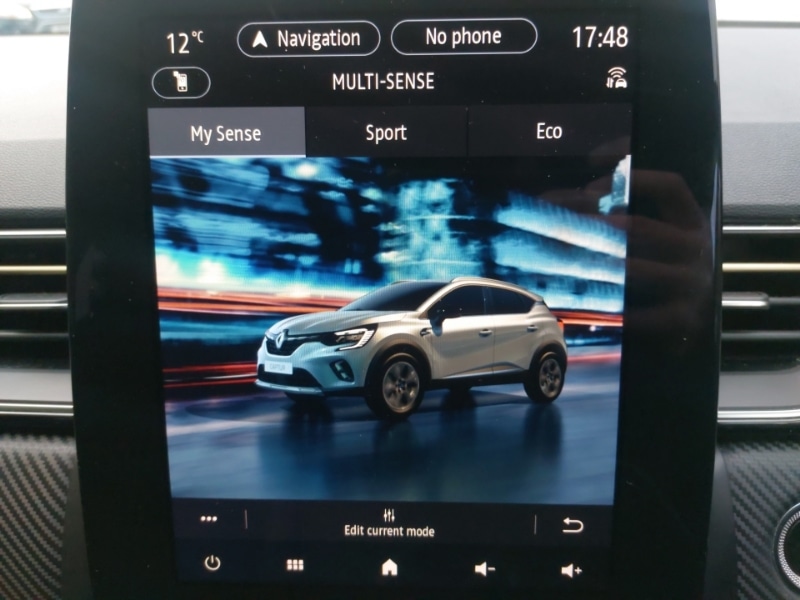 Used Renault Captur 2023 for sale - 76321360: Photo 19