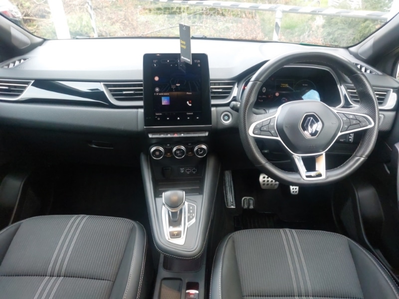 Used Renault Captur 2023 for sale - 76321360: Photo 2