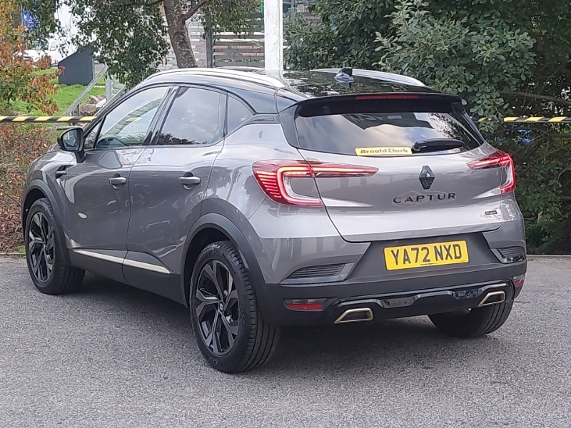 Used Renault Captur 2023 for sale - 76321360: Photo 3