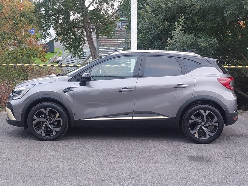 Used Renault Captur 2023 for sale - 76321360: Photo 4