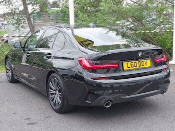 Used BMW 3 Series 2020 for sale - 78511323: Photo