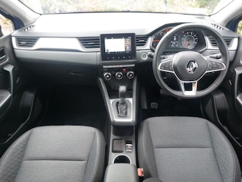 Used Renault Captur 2022 for sale - 75701908: Photo