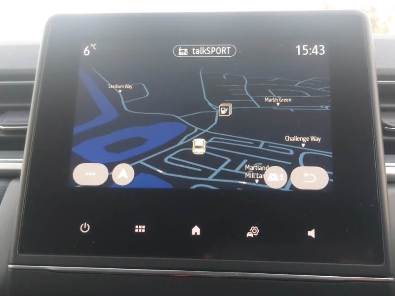 Used Renault Captur 2022 for sale - 76963961: Photo 10