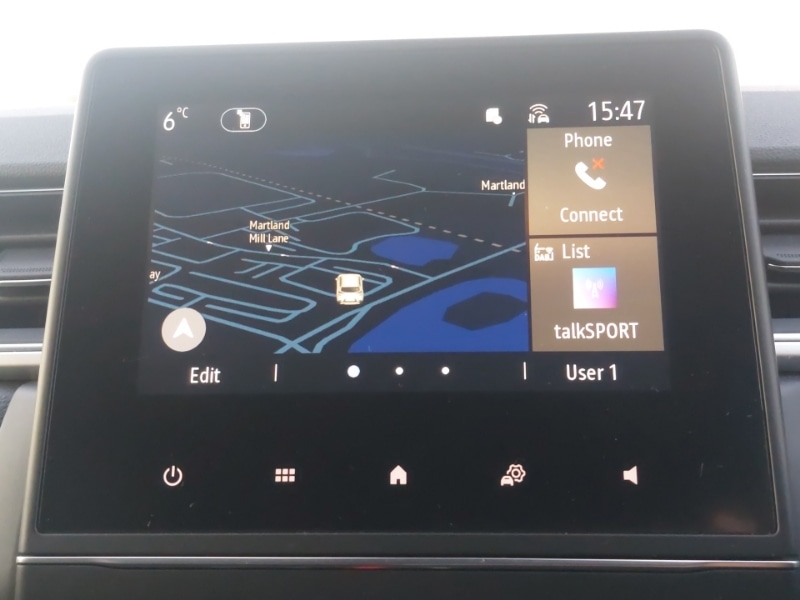 Used Renault Captur 2022 for sale - 76963961: Photo 12