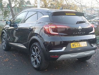 Used Renault Captur 2022 for sale - 76963961: Photo