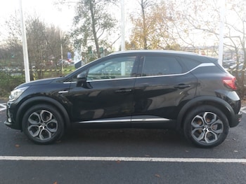 Used Renault Captur 2022 for sale - 76963961: Photo