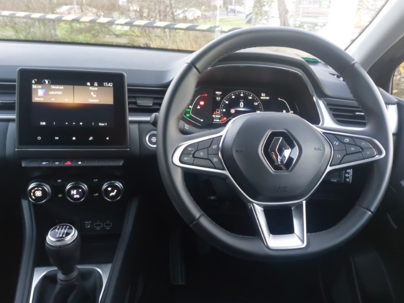 Used Renault Captur 2022 for sale - 76963961: Photo 7