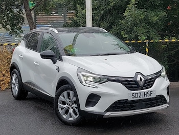 Used Renault Captur 2021 for sale - 75718628: Photo