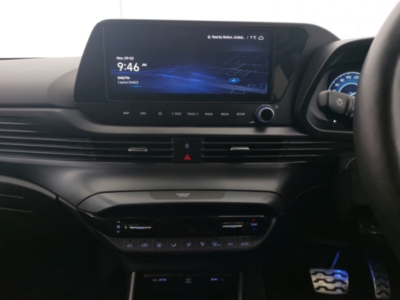 Used Hyundai BAYON 2022 for sale - 77740522: Photo 10