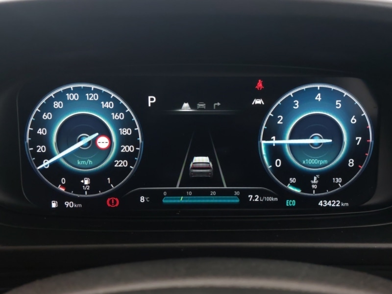 Used Hyundai BAYON 2022 for sale - 77740522: Photo 13