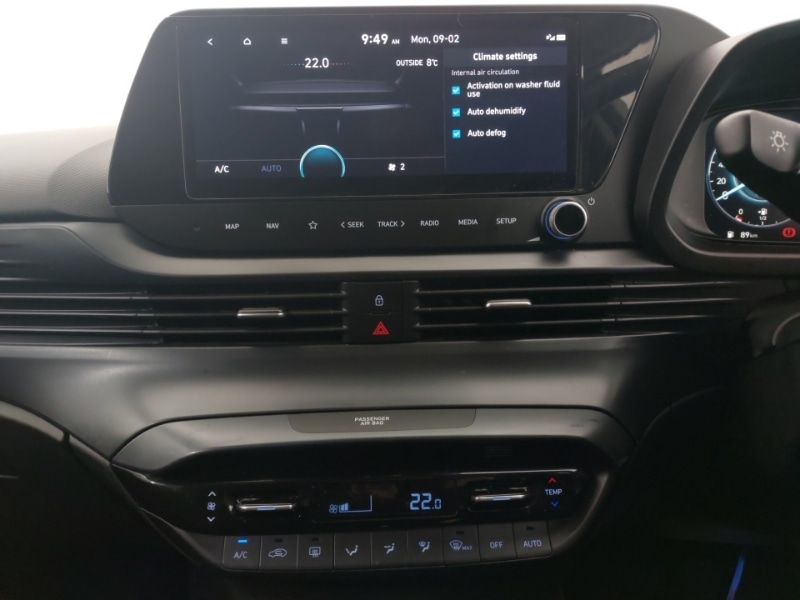 Used Hyundai BAYON 2022 for sale - 77740522: Photo 17