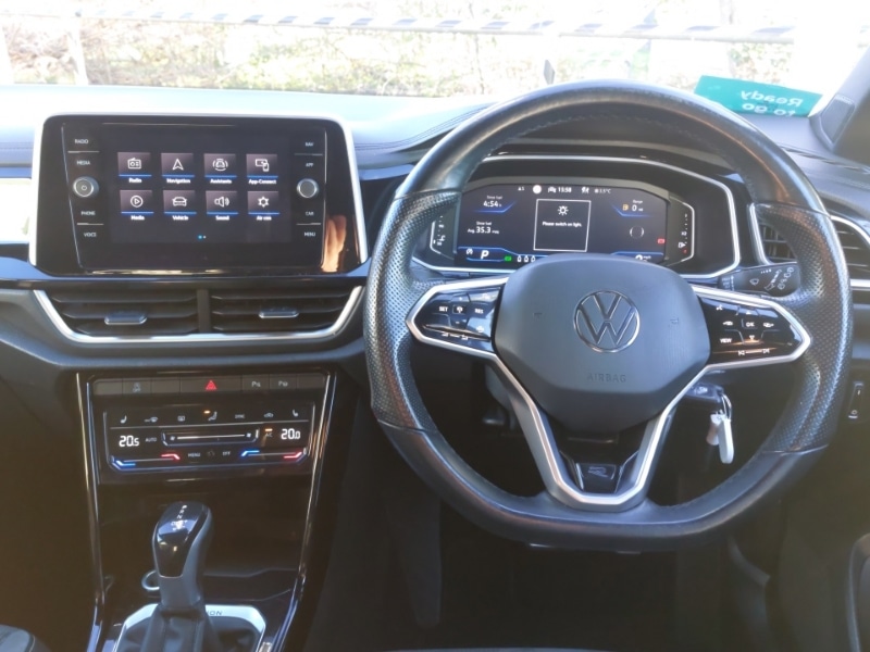 Used Volkswagen T-Roc 2022 for sale - 76630714: Photo 7