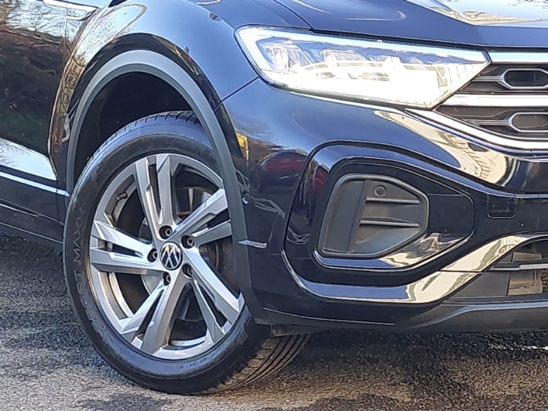 Used Volkswagen T-Roc 2022 for sale - 76630714: Photo 9