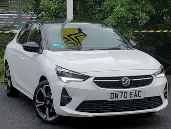 Used Vauxhall Corsa 2021 for sale - 78770938: Photo