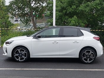 Used Vauxhall Corsa 2021 for sale - 78770938: Photo