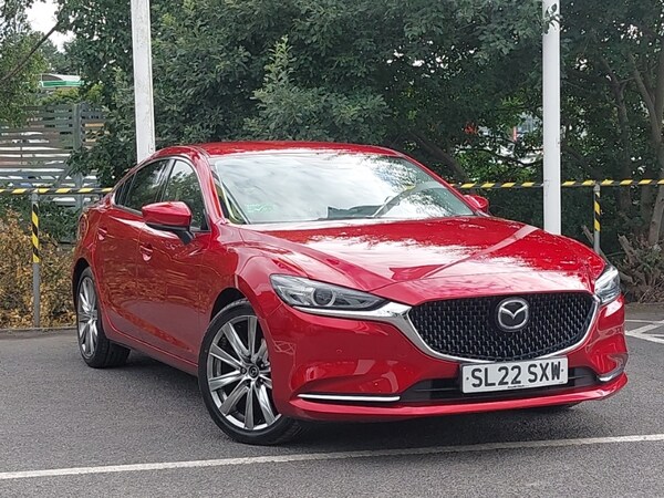 Used Mazda Mazda6 2022 for sale - 75695452: Photo 1