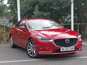Used Mazda Mazda6 2022 for sale - 75695452: Photo
