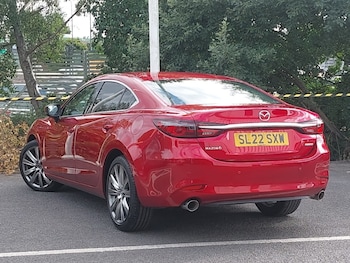 Used Mazda Mazda6 2022 for sale - 75695452: Photo