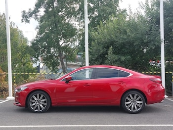 Used Mazda Mazda6 2022 for sale - 75695452: Photo