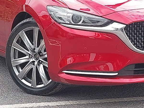 Used Mazda Mazda6 2022 for sale - 75695452: Photo 9