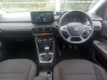 Used Dacia Sandero Stepway 2022 for sale - 75147210: Photo