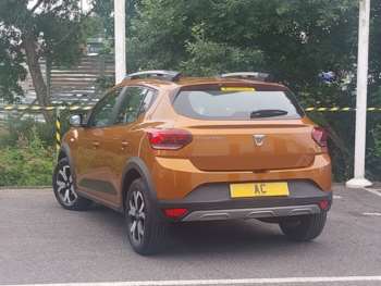 Used Dacia Sandero Stepway 2022 for sale - 75147210: Photo