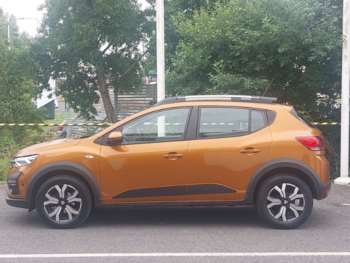 Used Dacia Sandero Stepway 2022 for sale - 75147210: Photo