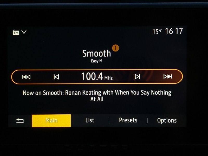 Used Dacia Duster 2022 for sale - 76556490: Photo 15