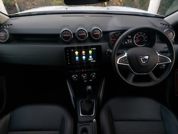 Used Dacia Duster 2022 for sale - 76556490: Photo